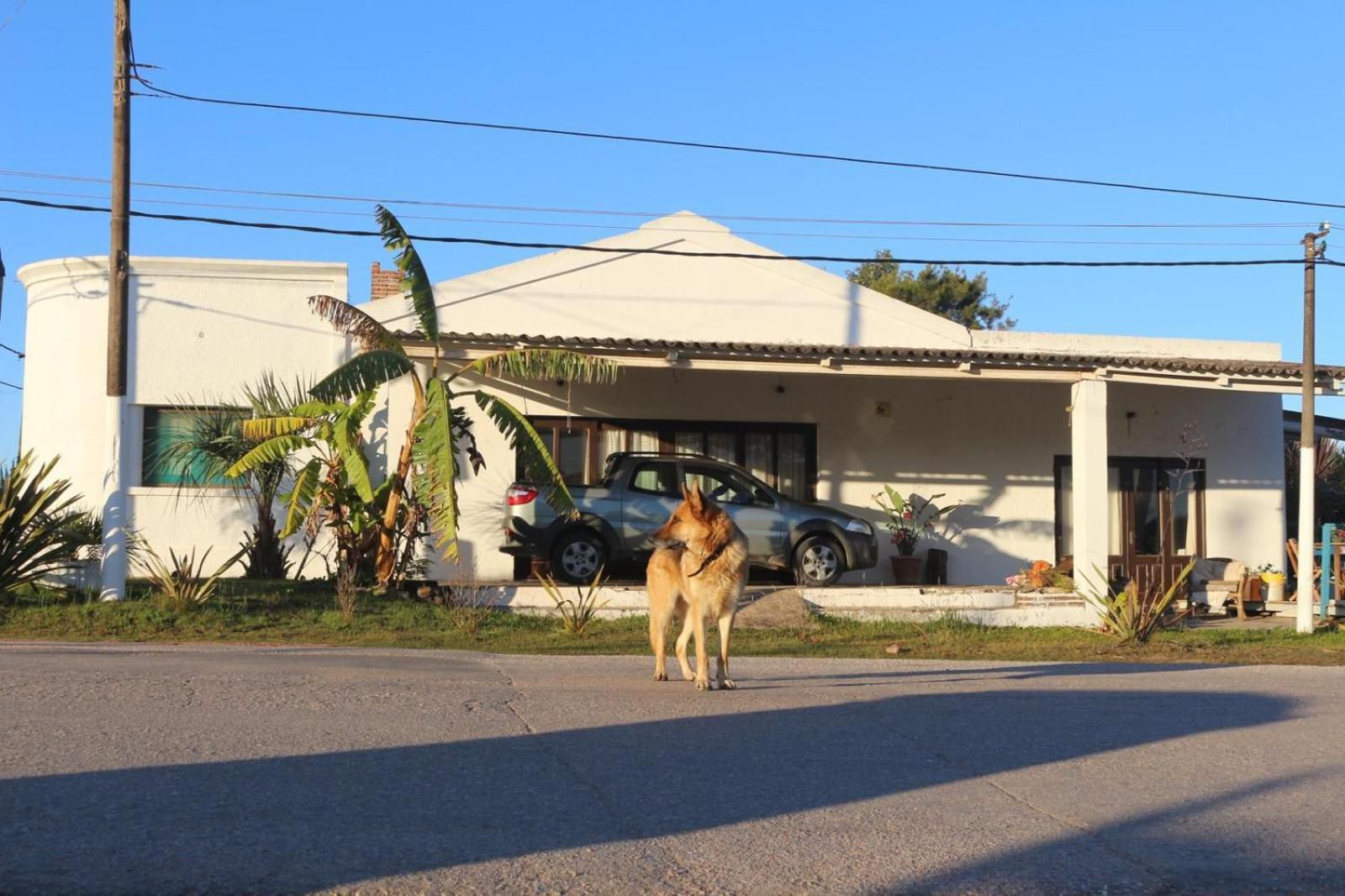 Casablanca Villa La Coronilla Exteriör bild