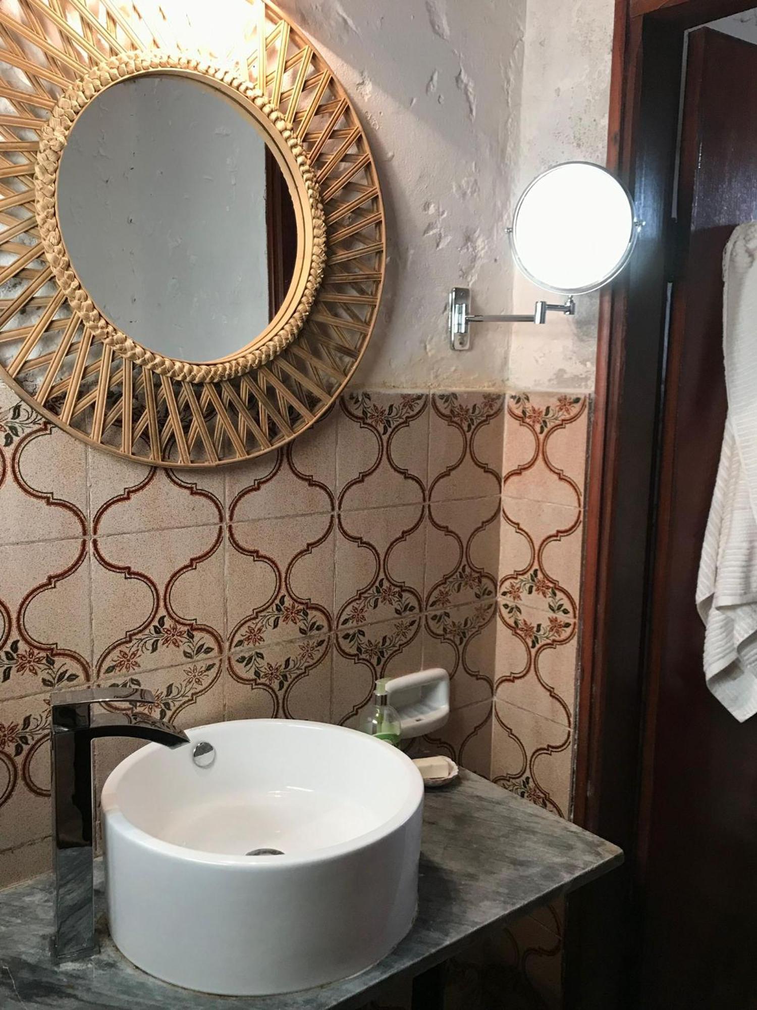 Casablanca Villa La Coronilla Exteriör bild