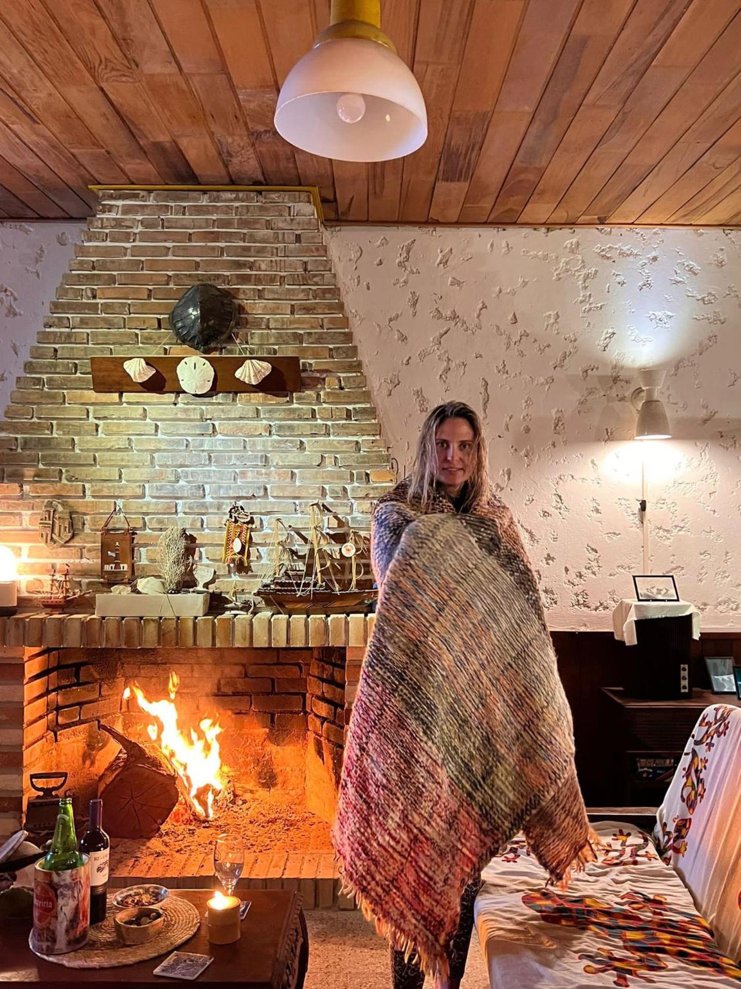 Casablanca Villa La Coronilla Exteriör bild