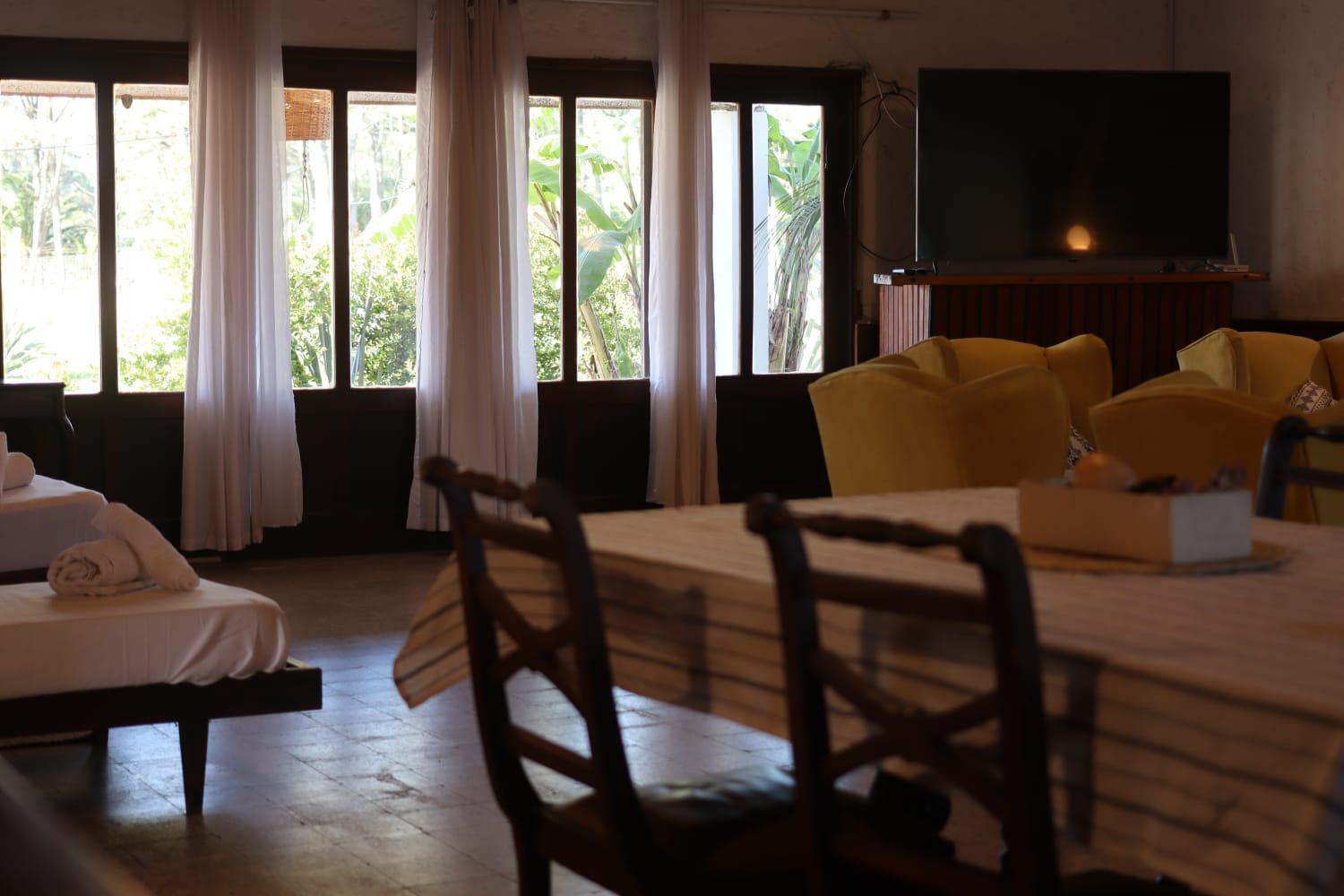 Casablanca Villa La Coronilla Exteriör bild