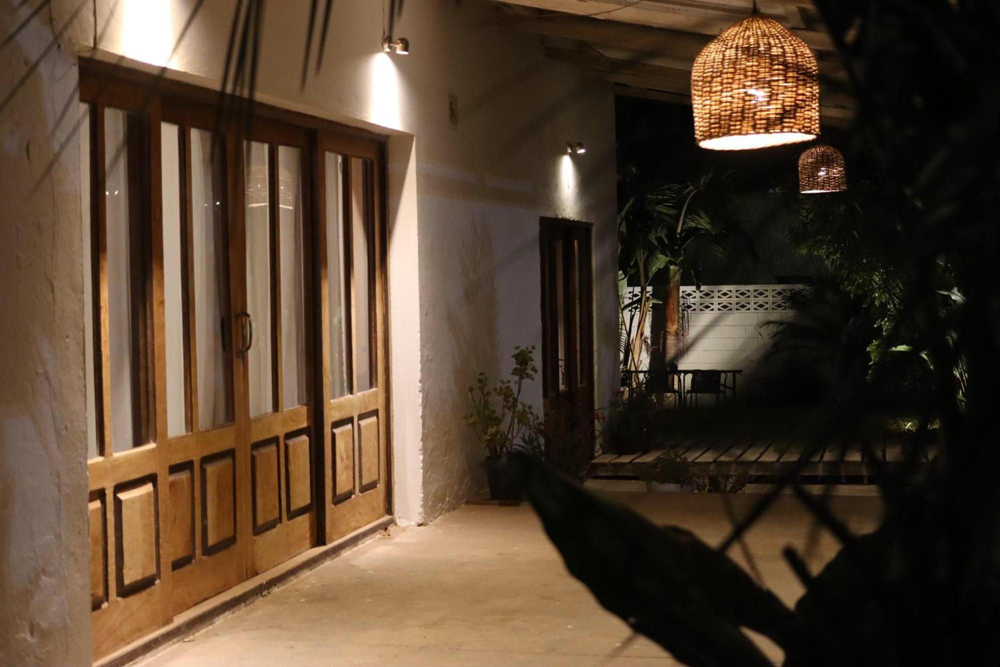 Casablanca Villa La Coronilla Exteriör bild