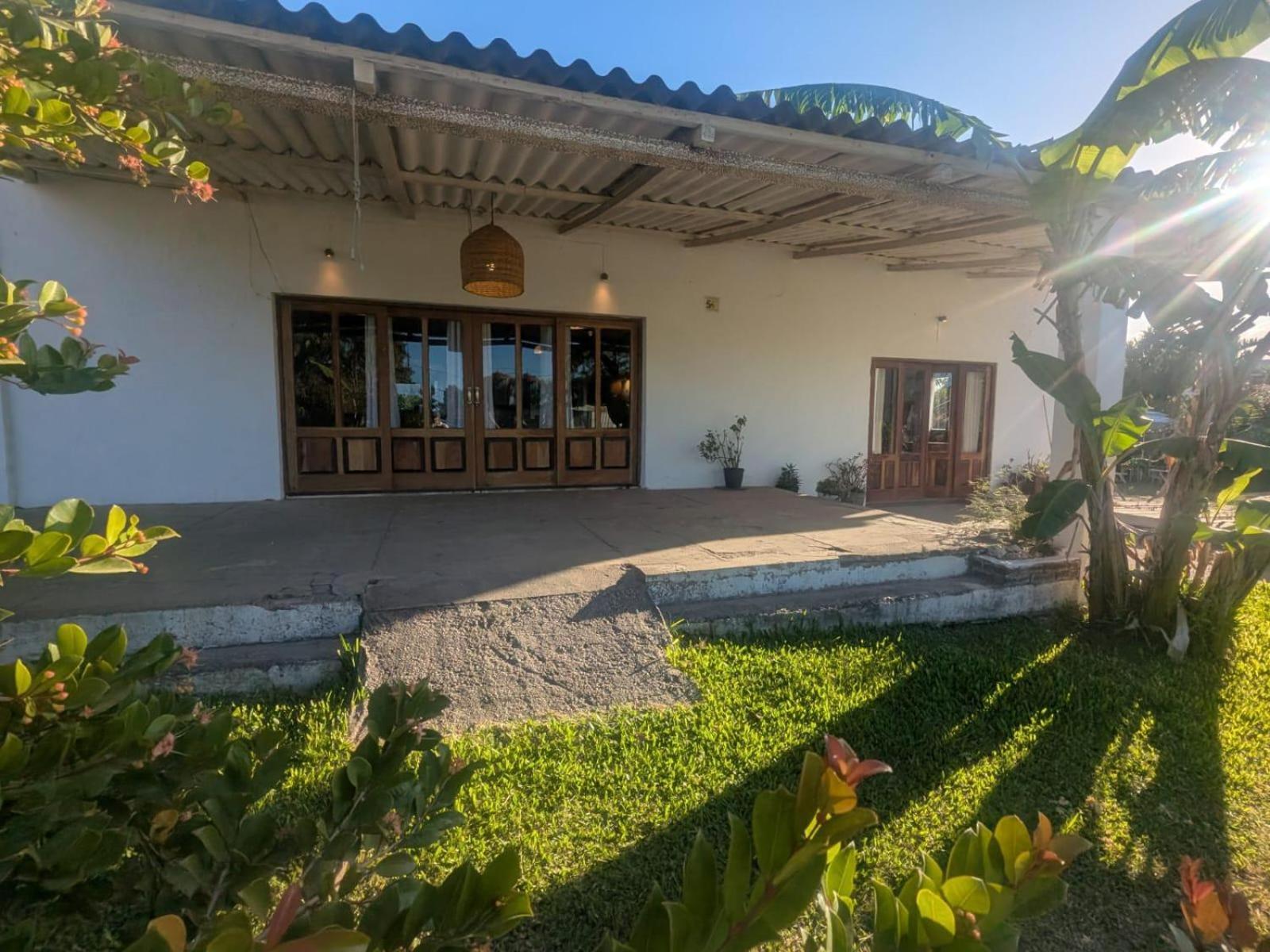 Casablanca Villa La Coronilla Exteriör bild
